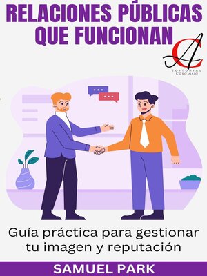 cover image of Relaciones Públicas Que Funcionan